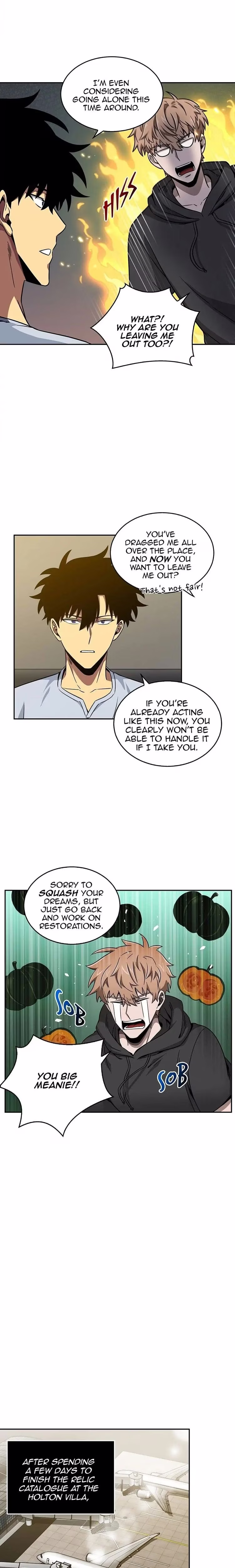 Tomb Raider King - Chapter 76 - Part 14