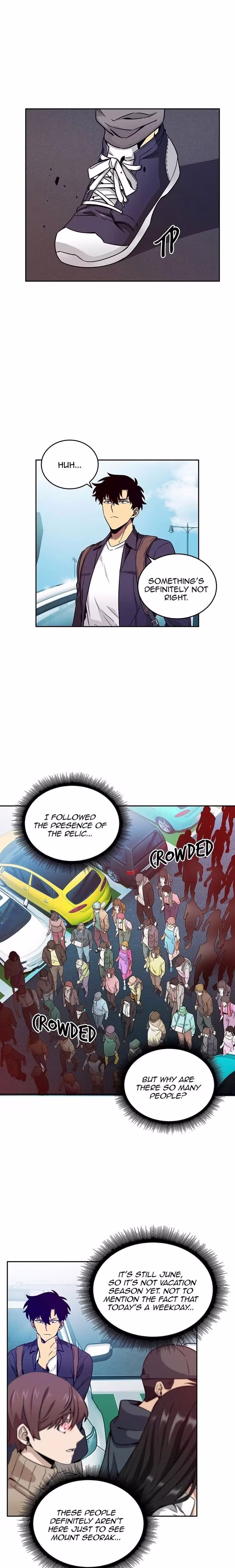 Tomb Raider King - Chapter 76 - Part 16