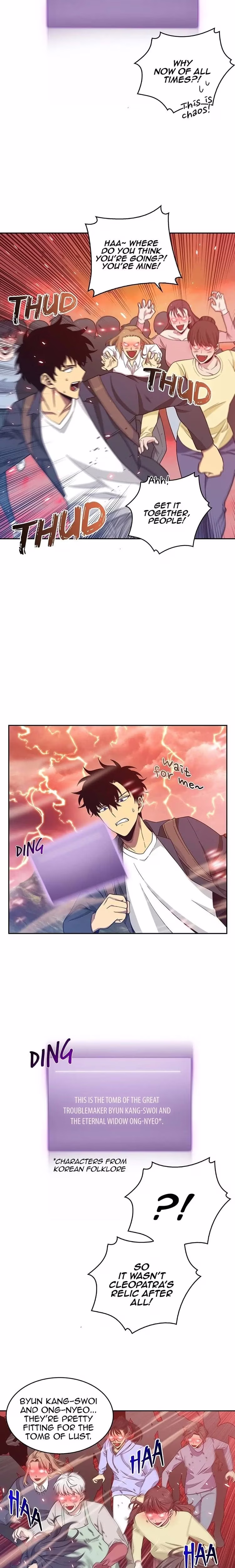 Tomb Raider King - Chapter 77 - Part 4