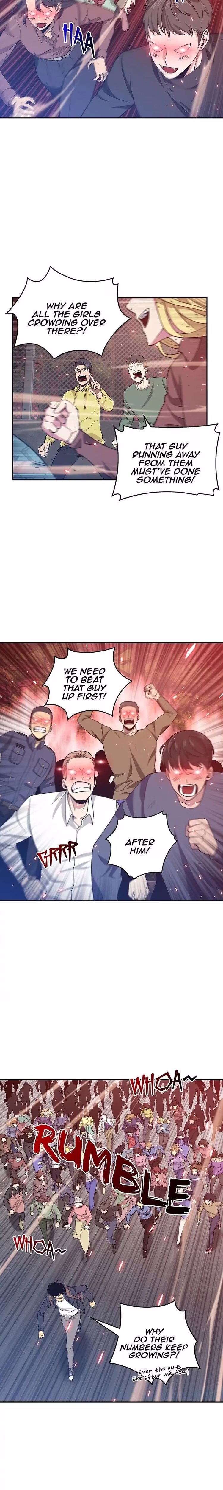 Tomb Raider King - Chapter 77 - Part 5