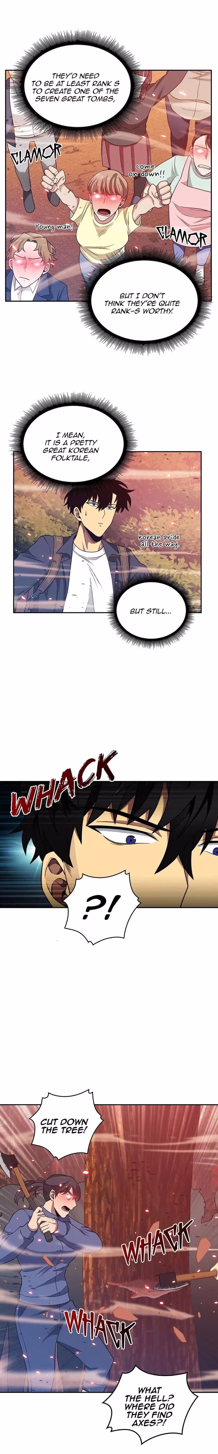 Tomb Raider King - Chapter 77 - Part 9