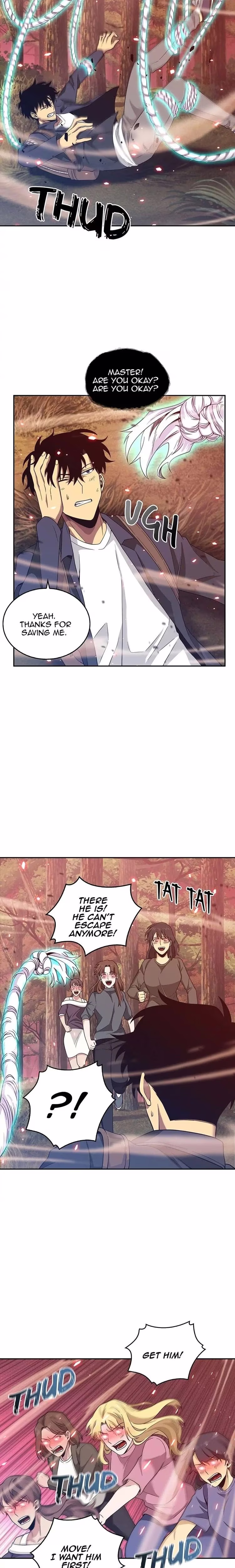 Tomb Raider King - Chapter 77 - Part 12