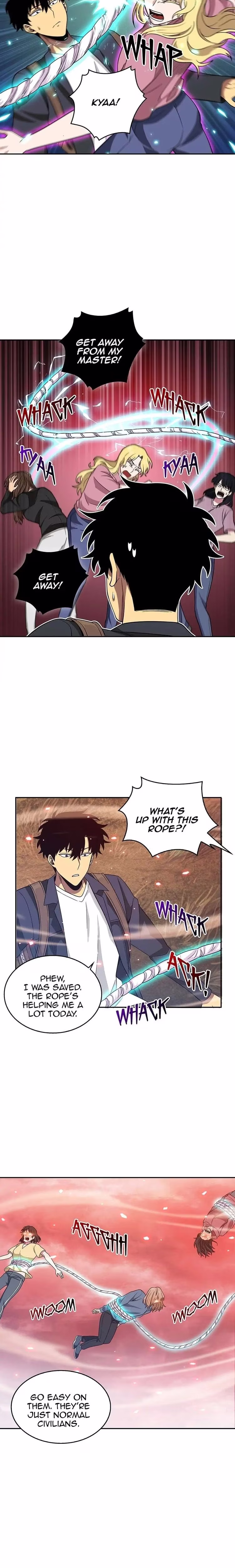 Tomb Raider King - Chapter 77 - Part 14