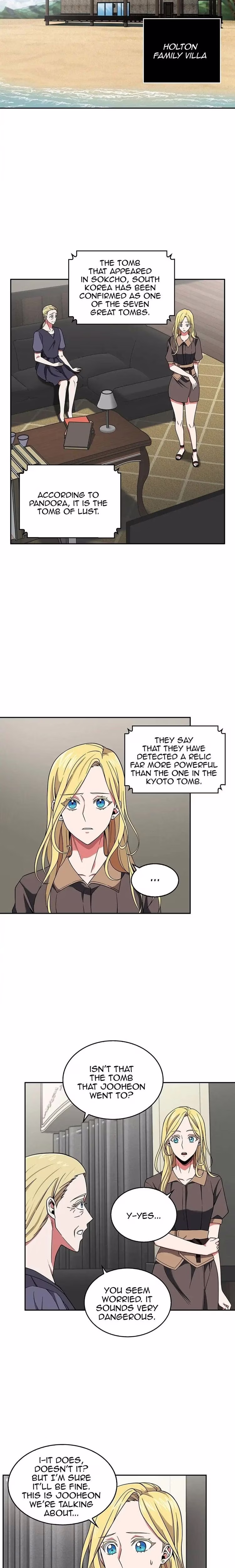 Tomb Raider King - Chapter 77 - Part 17