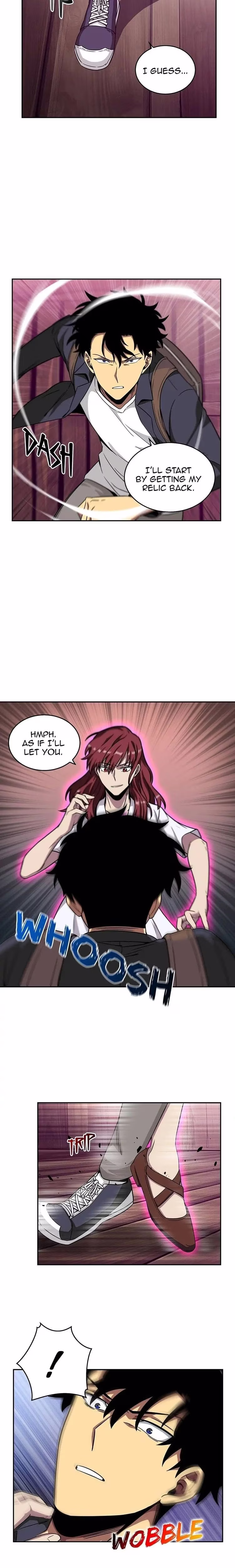 Tomb Raider King - Chapter 78 - Part 12