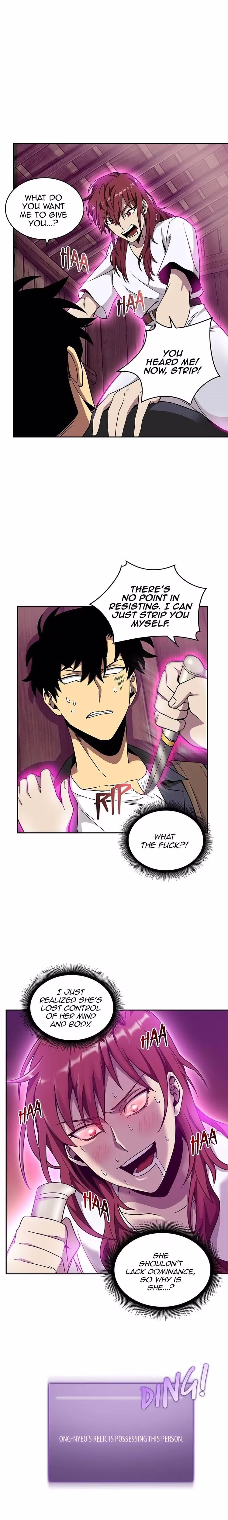 Tomb Raider King - Chapter 78 - Part 14