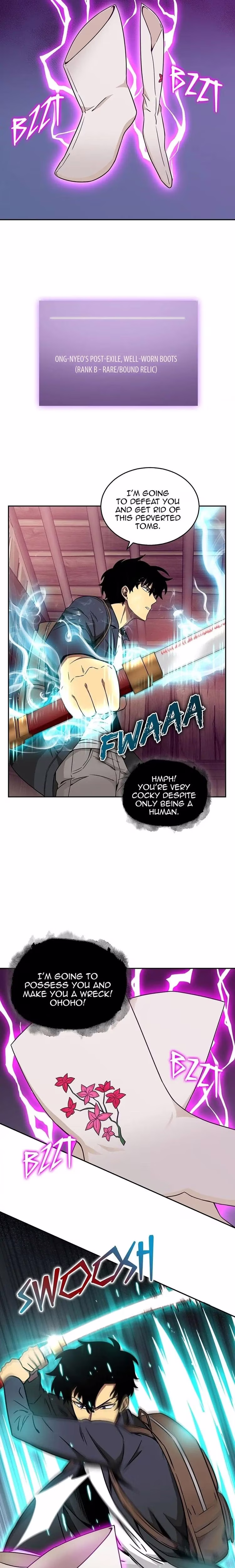 Tomb Raider King - Chapter 78 - Part 19