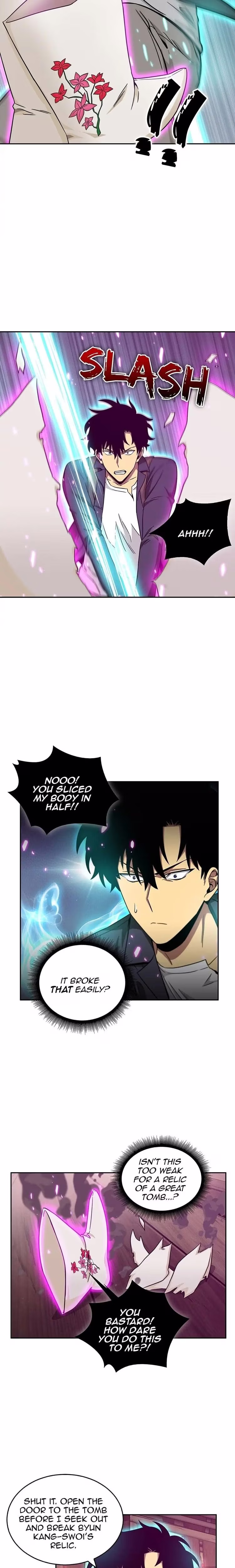 Tomb Raider King - Chapter 78 - Part 20