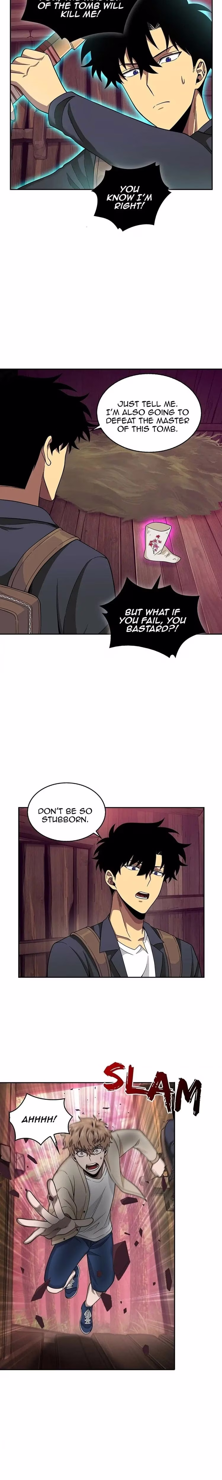 Tomb Raider King - Chapter 79 - Part 3