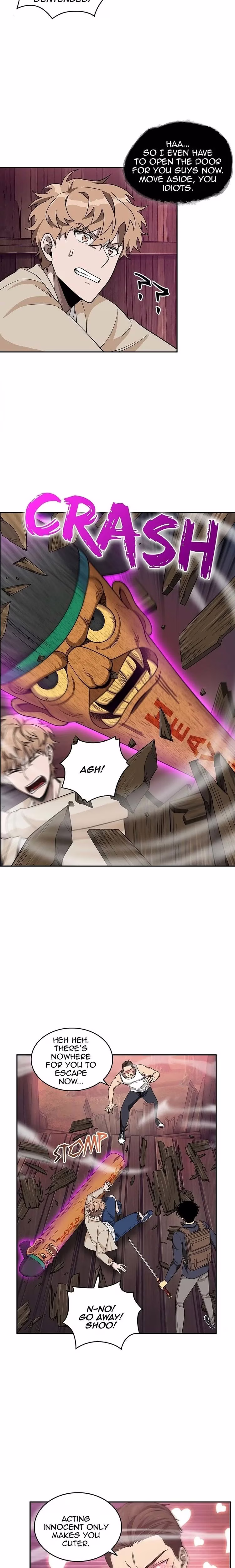 Tomb Raider King - Chapter 79 - Part 6