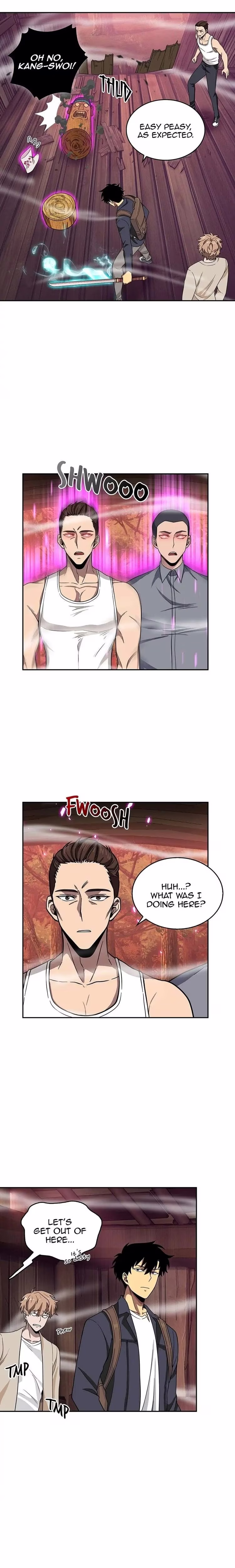 Tomb Raider King - Chapter 79 - Part 10