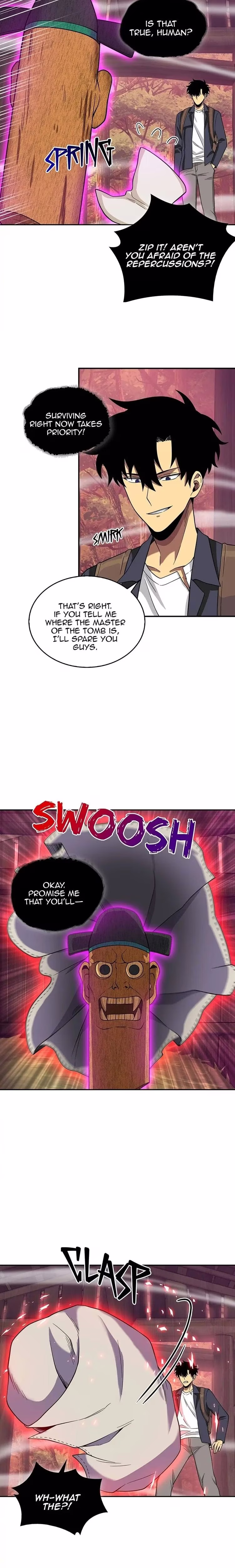 Tomb Raider King - Chapter 79 - Part 12