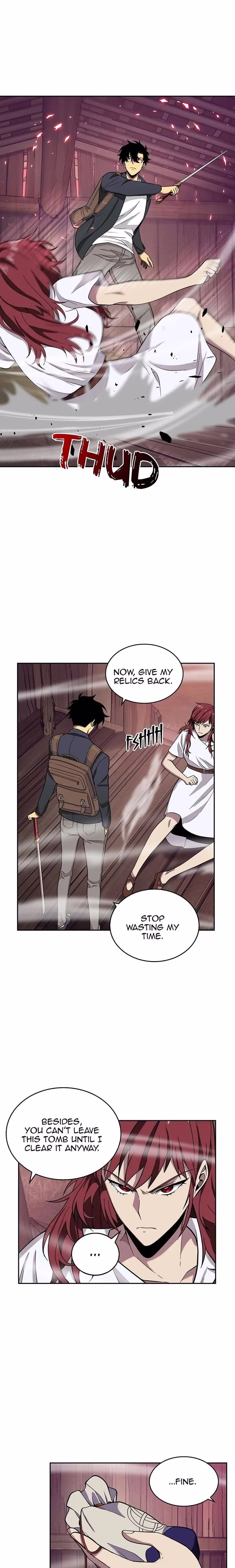 Tomb Raider King - Chapter 79 - Part 16