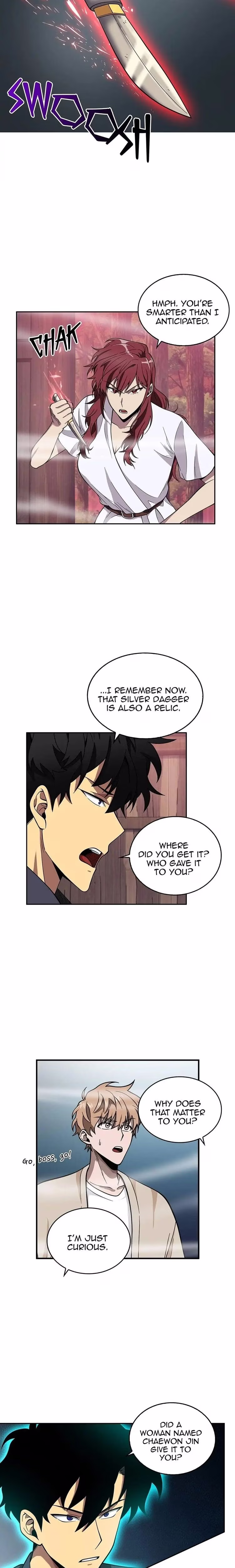 Tomb Raider King - Chapter 79 - Part 18