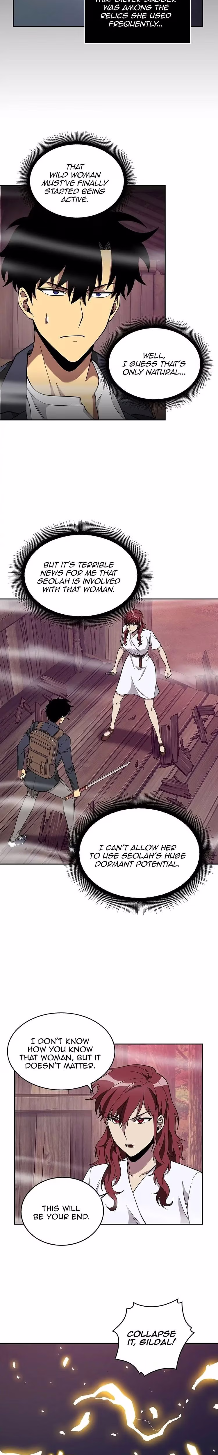 Tomb Raider King - Chapter 79 - Part 20