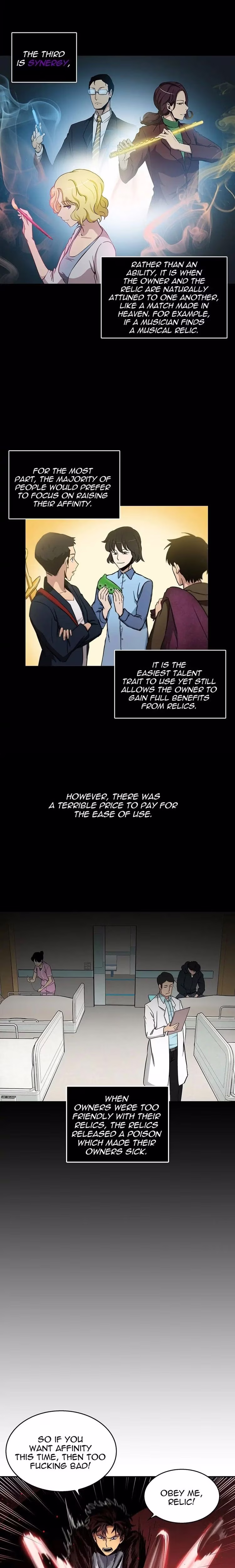 Tomb Raider King - Chapter 8 - Part 3