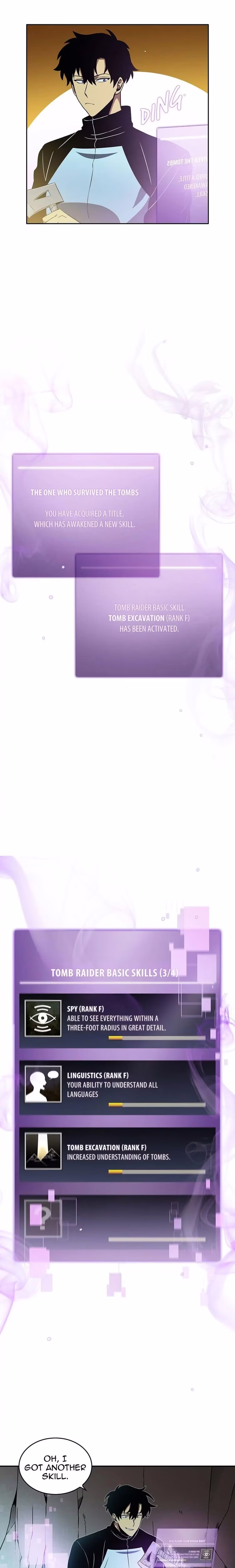 Tomb Raider King - Chapter 8 - Part 6