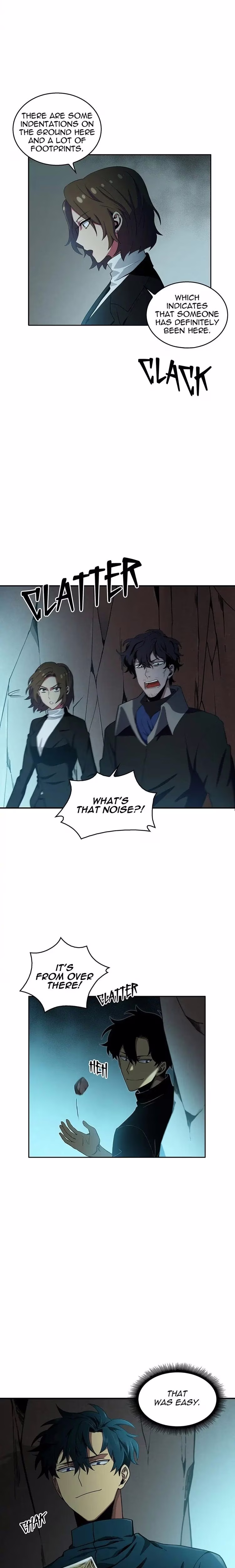 Tomb Raider King - Chapter 8 - Part 11