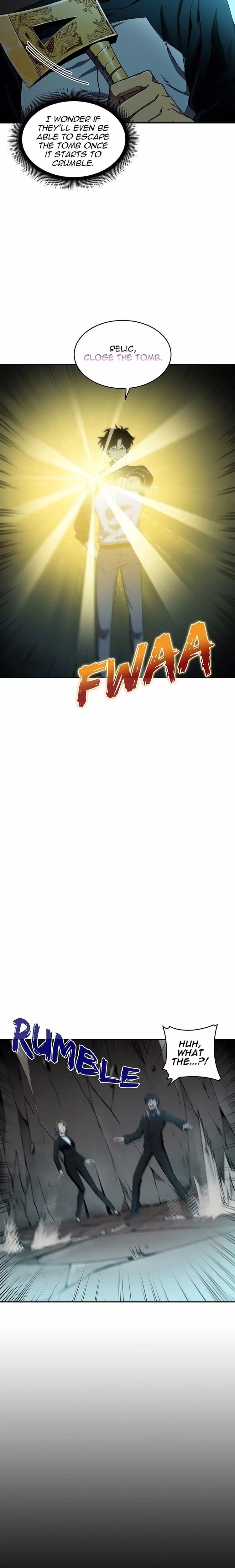 Tomb Raider King - Chapter 8 - Part 12