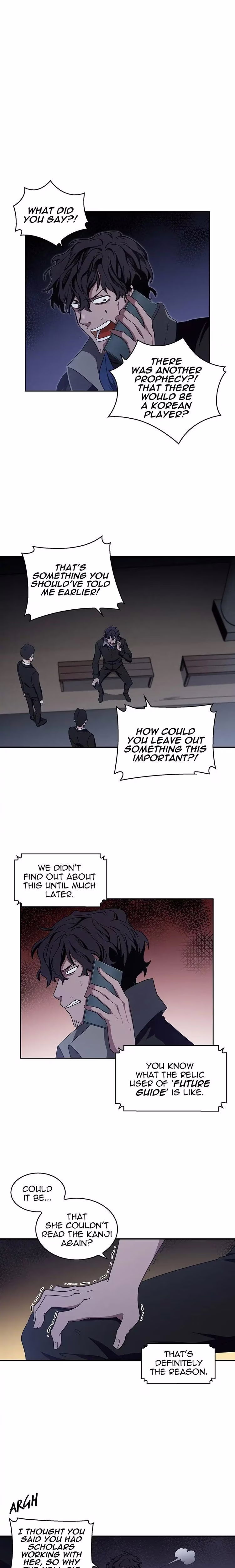 Tomb Raider King - Chapter 8 - Part 15