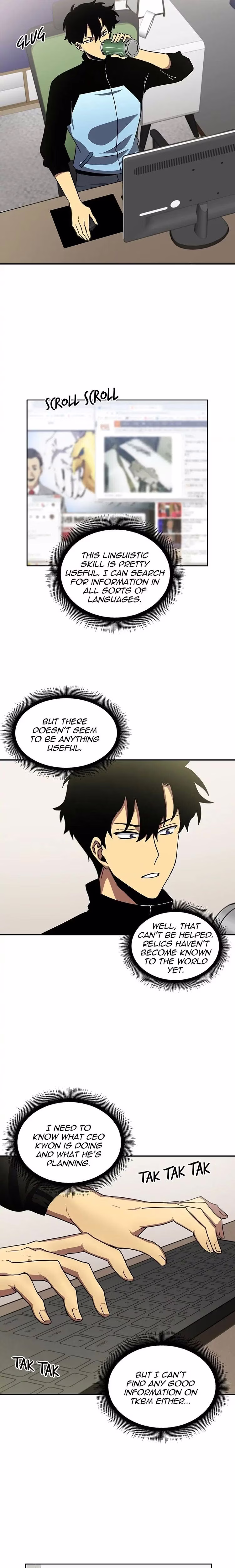 Tomb Raider King - Chapter 8 - Part 17