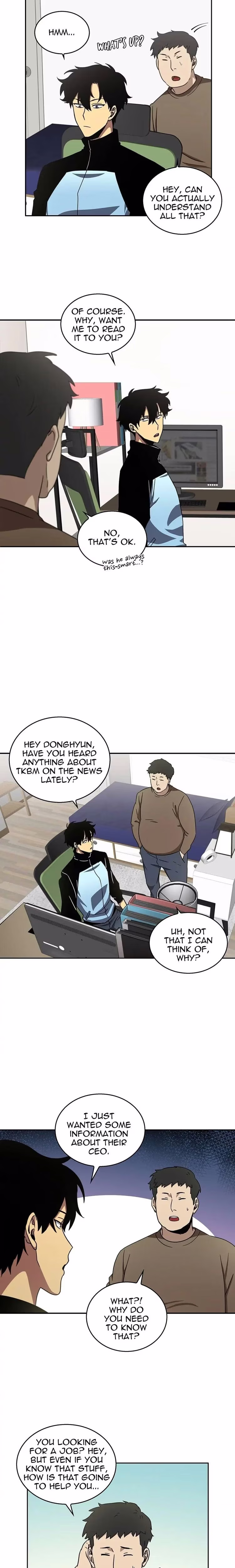 Tomb Raider King - Chapter 8 - Part 18