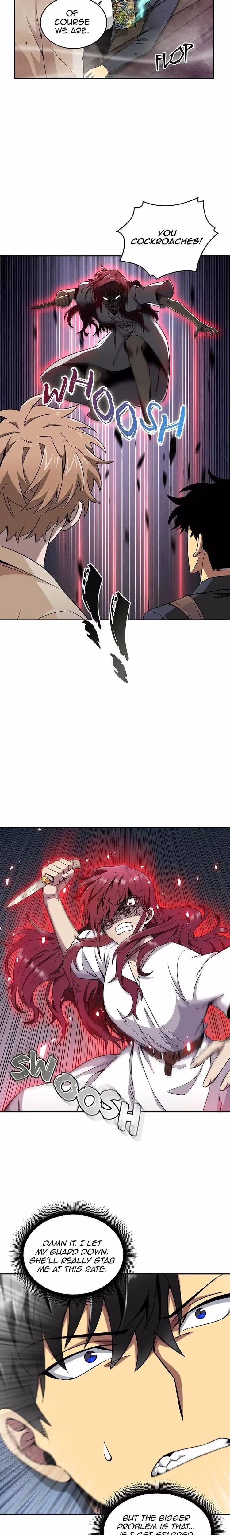 Tomb Raider King - Chapter 80 - Part 4