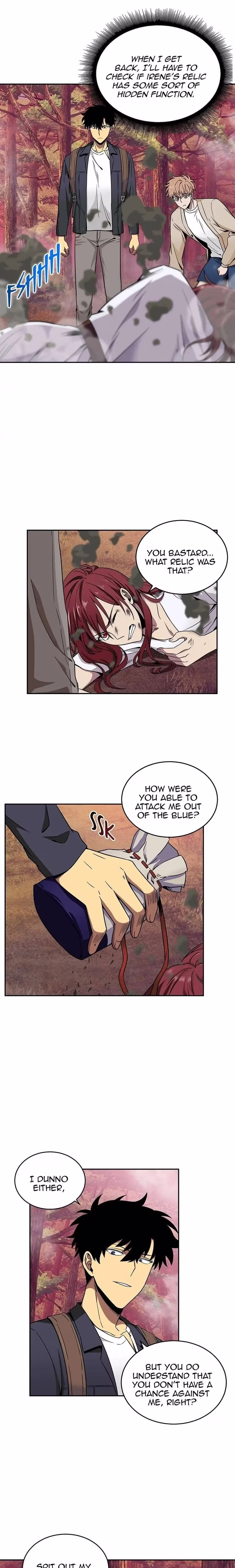 Tomb Raider King - Chapter 80 - Part 6