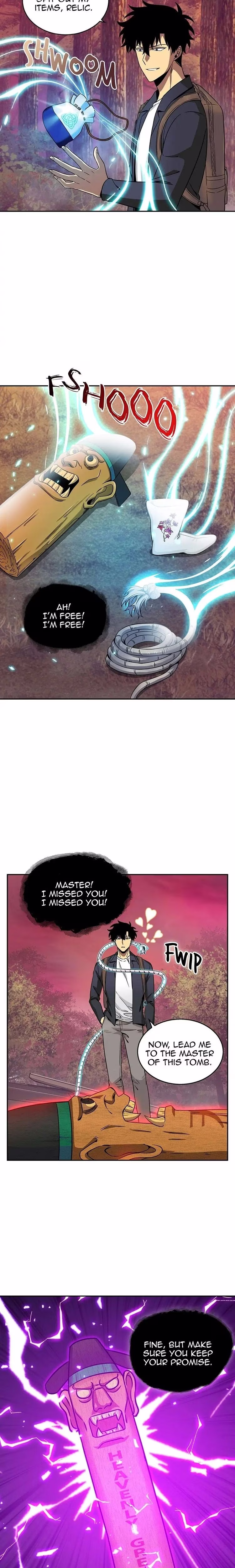 Tomb Raider King - Chapter 80 - Part 7