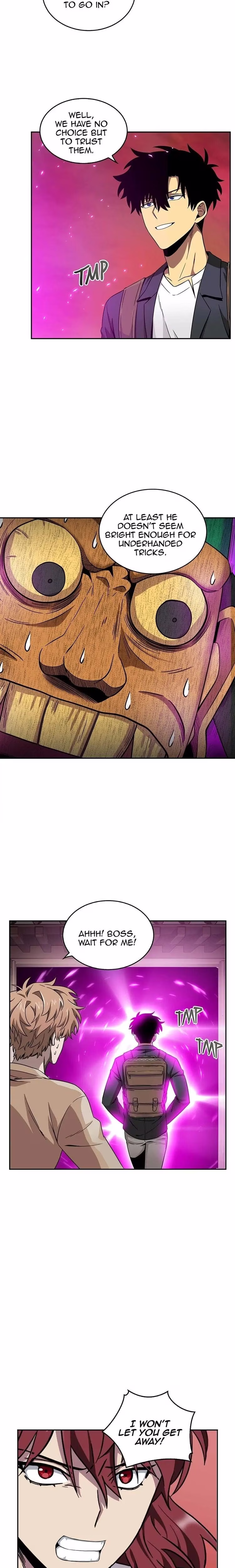 Tomb Raider King - Chapter 80 - Part 9