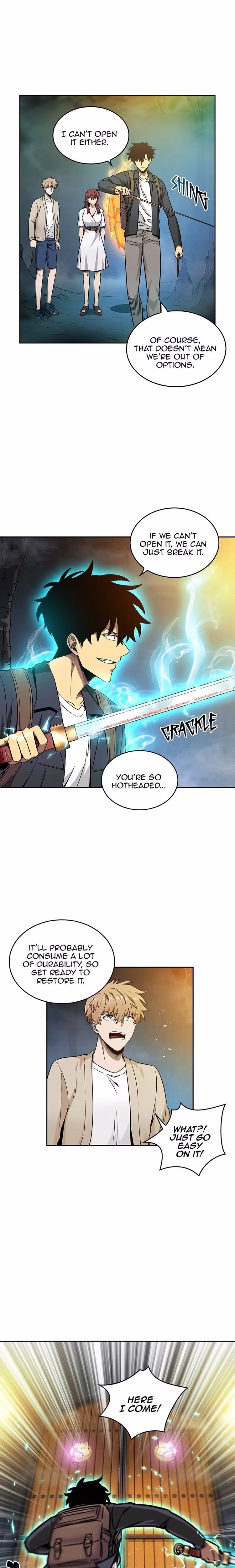 Tomb Raider King - Chapter 80 - Part 16