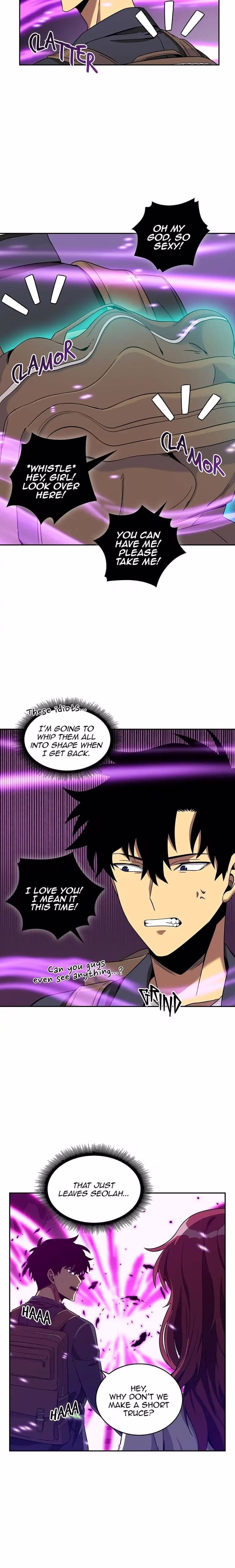 Tomb Raider King - Chapter 81 - Part 5