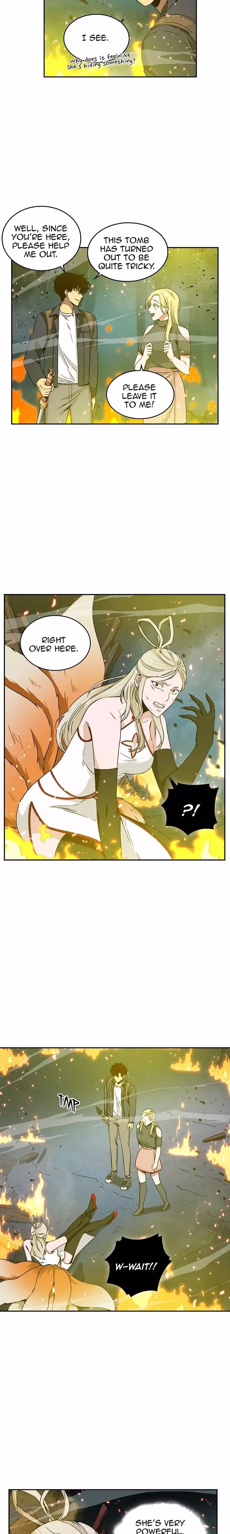 Tomb Raider King - Chapter 81 - Part 17