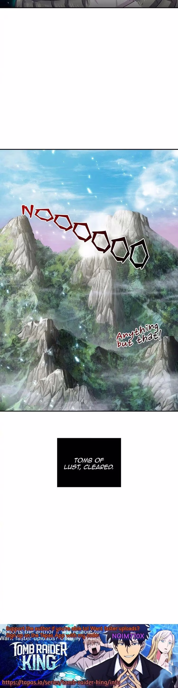 Tomb Raider King - Chapter 81 - Part 23