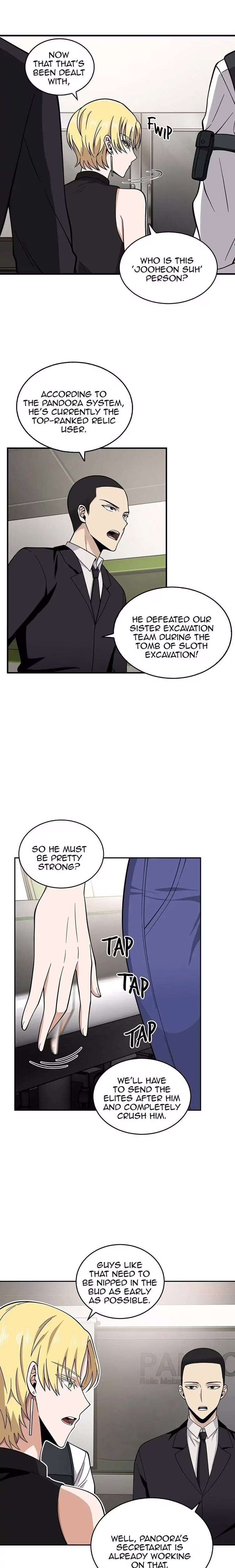 Tomb Raider King - Chapter 82 - Part 7