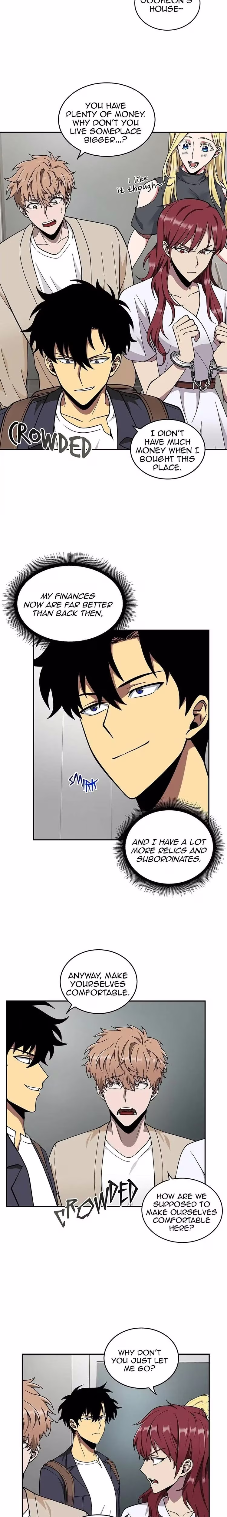 Tomb Raider King - Chapter 82 - Part 10