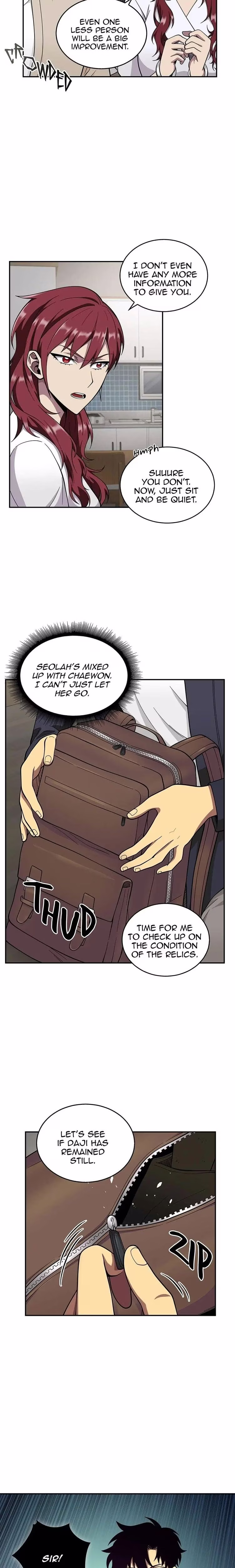 Tomb Raider King - Chapter 82 - Part 11