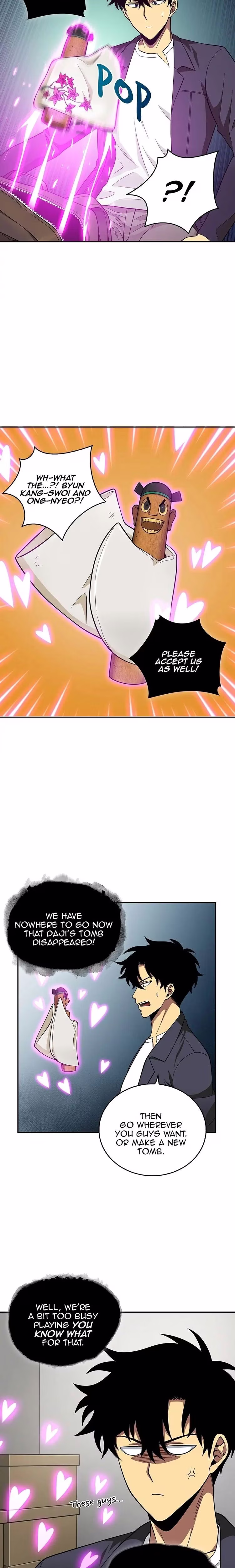 Tomb Raider King - Chapter 82 - Part 12