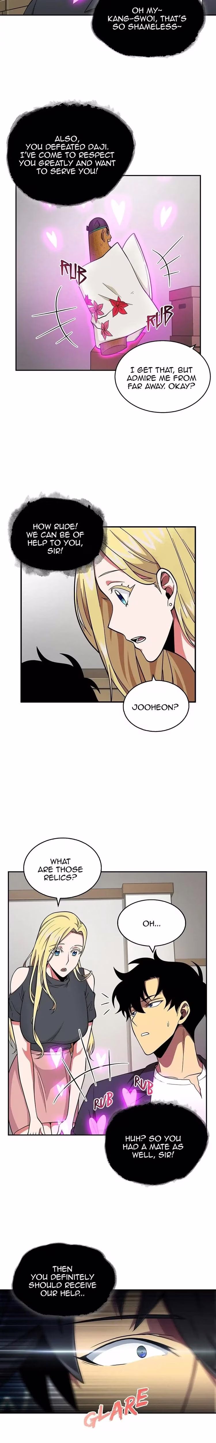 Tomb Raider King - Chapter 82 - Part 13