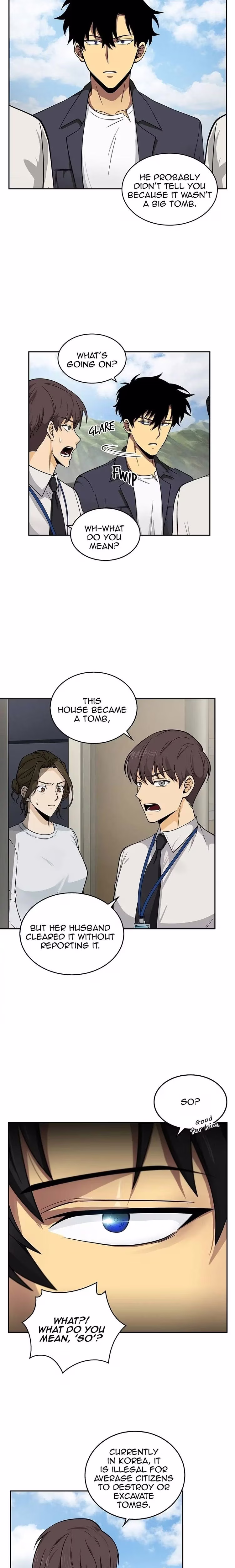 Tomb Raider King - Chapter 83 - Part 4