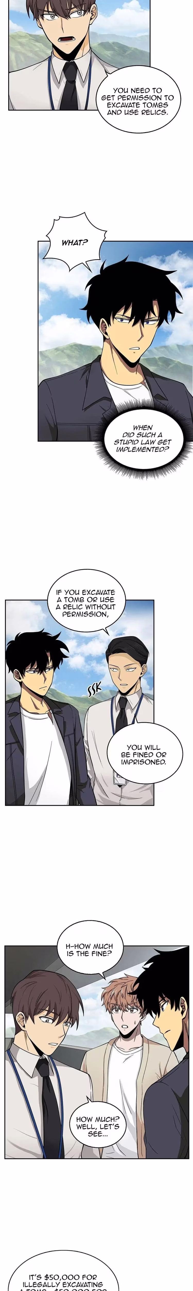 Tomb Raider King - Chapter 83 - Part 5