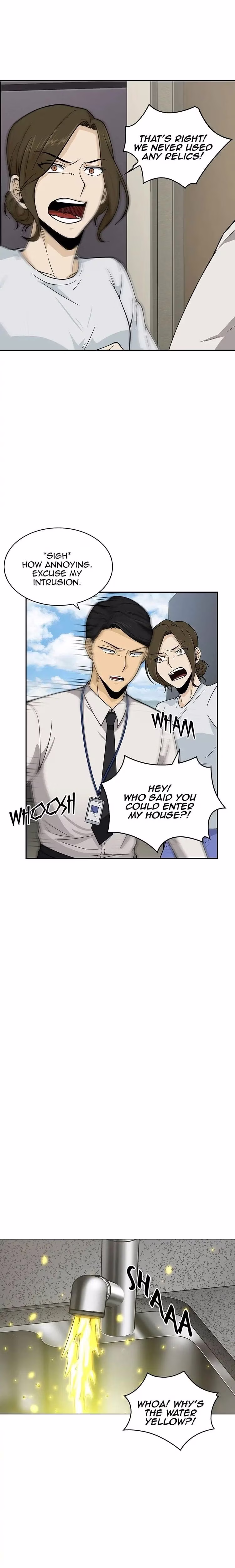 Tomb Raider King - Chapter 83 - Part 7