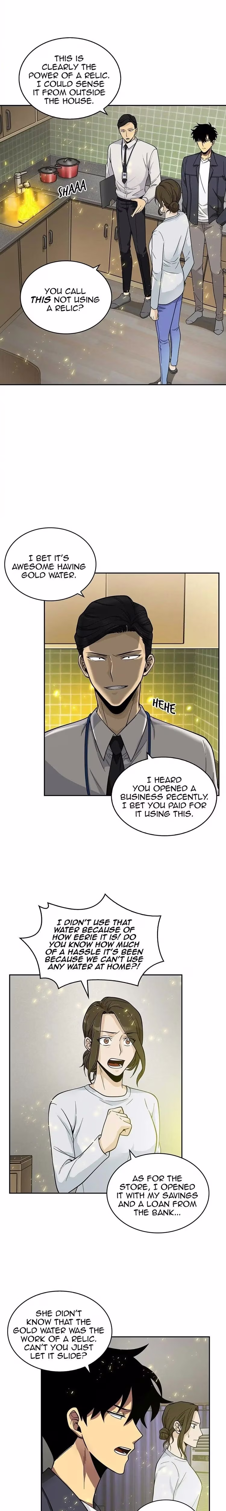 Tomb Raider King - Chapter 83 - Part 8