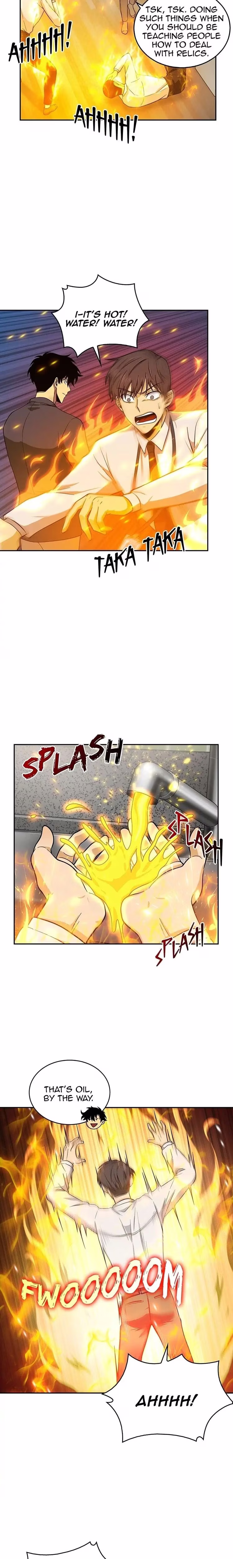 Tomb Raider King - Chapter 83 - Part 12