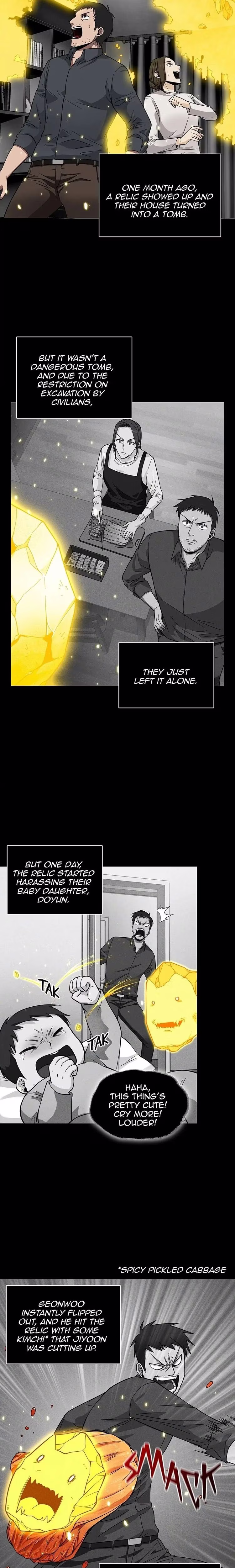 Tomb Raider King - Chapter 83 - Part 17