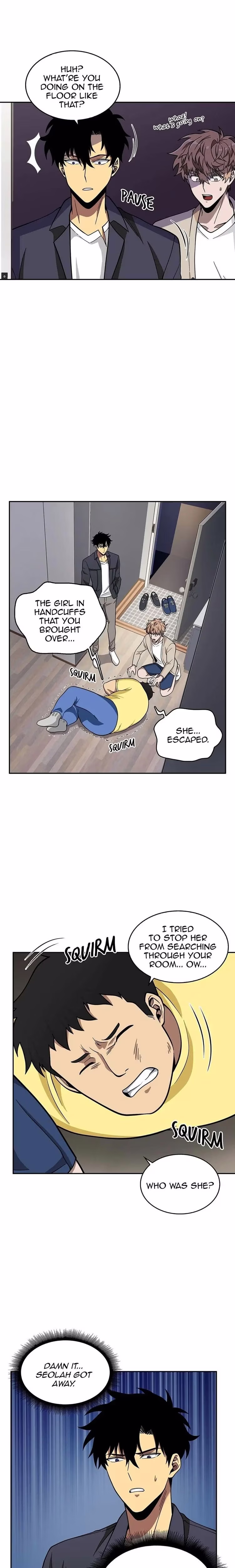 Tomb Raider King - Chapter 84 - Part 6