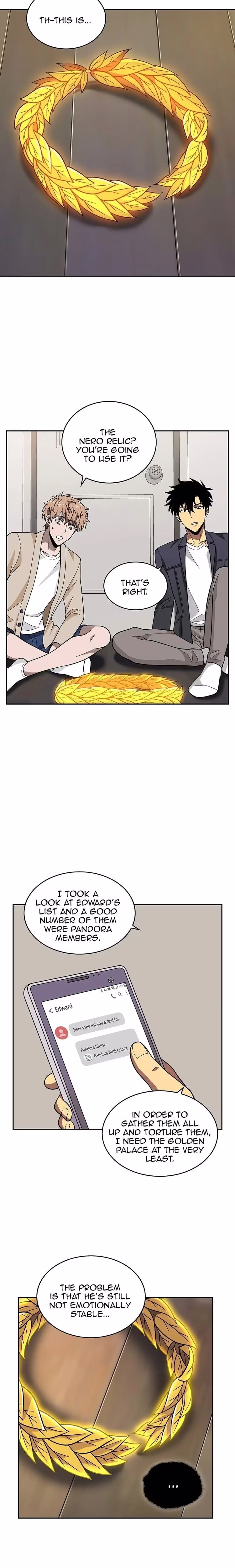 Tomb Raider King - Chapter 84 - Part 8