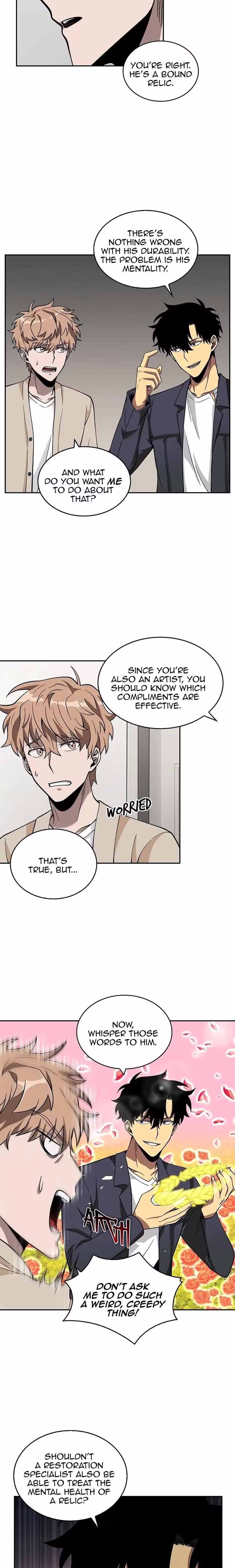 Tomb Raider King - Chapter 84 - Part 10