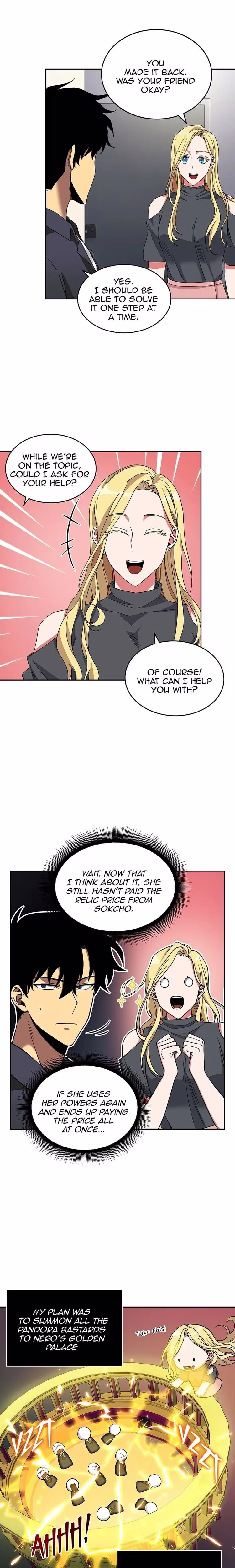 Tomb Raider King - Chapter 84 - Part 12