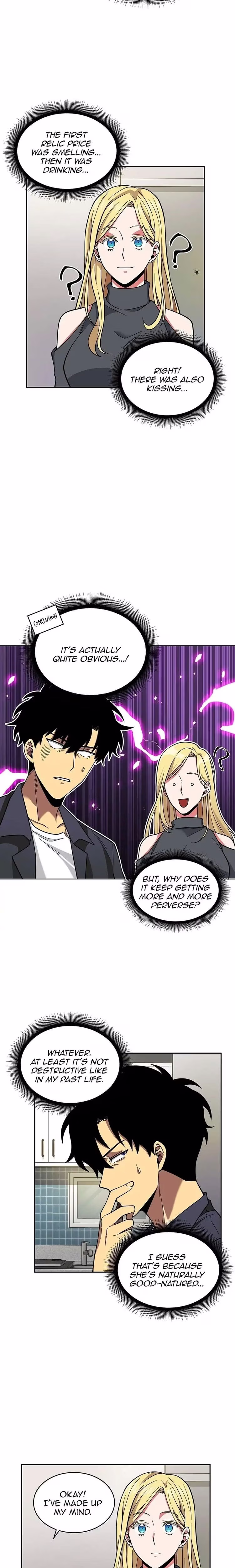 Tomb Raider King - Chapter 84 - Part 16